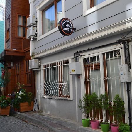 Hotel Cagan Apart Istanbul Exterior foto